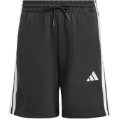 Adidas Sportsbukser sort / hvid