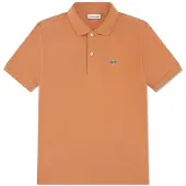 Lacoste Kids Pique Kortærmet Polo