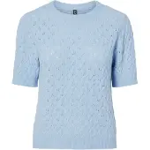Pieces Pclelou Strikket Top
