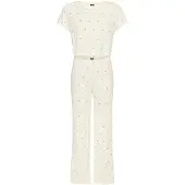Vivance Pyjamas hindbær / offwhite