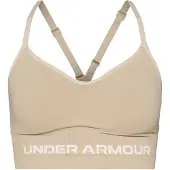 Under Armour Vanish Seamless Sports-bh Med Lav Støtte
