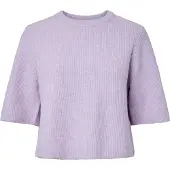 Pieces Silly Kortærmet Sweater