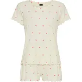 Vivance Shorty pink / naturhvid