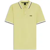 BOSS Paddy 10241663 Green Kortærmet Polo