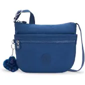 Kipling Skuldertaske 'Arto S' blå