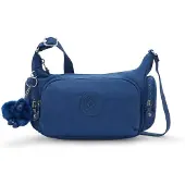 Kipling Skuldertaske 'Gabbette S' blå
