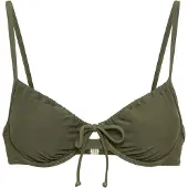 LASCANA Bikinioverdel oliven