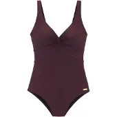 LASCANA Badedragt aubergine