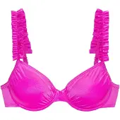 LASCANA Bikinioverdel fuchsia