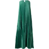 Abercrombie & Fitch Kjole 'GISELLE' smaragd