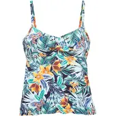 Sunseeker Tankini-overdel marin