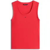 Tommy Hilfiger Dw0dw20673 Ærmeløs Top
