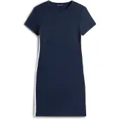 Tommy Hilfiger Bodycon Tape Kortærmet Kjole