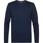 Petrol Industries M-ros-kwv200 V-hals Sweater