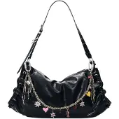 Desigual Skuldertaske sort