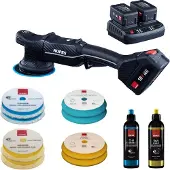 Rupes HLR15 Bigfoot Ibrid Polisher BAS Kit Ø125mm