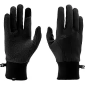 Nike Fingerhandsker 'Tech Fleece 2.0' antracit / sort