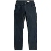 G-Star Lennoxx Slim Straight Neo Raw Jeans - Dark blue - Women