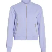 Vila Overgangsjakke 'VIBubble' pastellilla