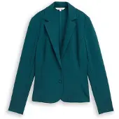 Tom Tailor Blazer petroleum