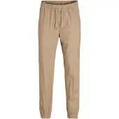 Jack & Jones Sportsbukser mørkebeige
