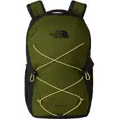 The North Face Rygsæk 'JESTER' khaki / sort