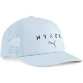 Puma x HYROX Trucker Cap, Sport, Lucite, OSFA