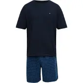 Tommy Hilfiger Um0um03834 Kortærmet Pyjamas