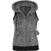 Urban Classics Teddy Melange Jakke