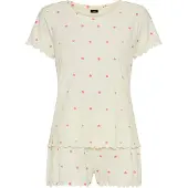 Vivance Shorty pink / naturhvid