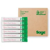 Sage SCC301NEU0ZEU1, Kaffemaskiner, Pulver, 10 g, 6 stk, 90 g, 10 mm