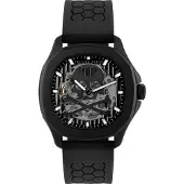 Philipp Plein Pwraa0923 42mm 5atm Automatic Analogical Ur