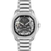 Philipp Plein Pwraa0223 42mm 5atm Automatic Analogical Ur