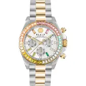 Philipp Plein Pwsba0523 38mm 5atm Quartz Analogical Dameur