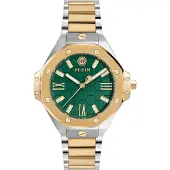 Philipp Plein Pwbda0724 39mm 5atm Quartz Analogical Dameur