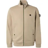 No-excess Vest Twill Beige måle