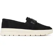 Caprice Slipper, black, made of Leather, Size 42