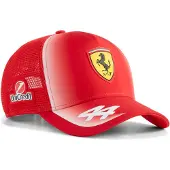 Puma Ferrari Lewis Hamilton Replica Truckerhat