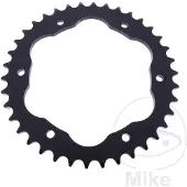 JT Sprockets 525 Jtr761.38 Steel Bagtandhjul