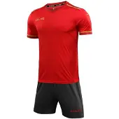 Kelme Segovia Kortsærmet Sæt
