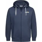 Ellesse Herre Klemerio Full Zip Hættetrøje Navy