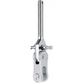 Harken Enhed 1 Tap/kæbe-knebelsamling Med 1/2´´ Gaffelpindehjul