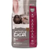 Burgess Excel Guinea Pig Blackcurrant & Oregano 1,5 kg