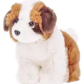 Beppe Sankt Bernhard sidder 20 cm (13473)