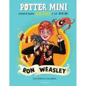 Gyldendal Potter Mini - Ron Weasley | J. K. Rowling