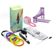 3Doodler Flow Essentials 3D Printing Pen Set