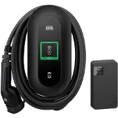 Defa Power Solar ladestation 6 m. kabel 22kw