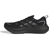 Adidas Løbesko 'SUPERNOVA GLIDE' antracit / sort / sølv