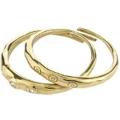Pilgrim Ring 'Fire' guld