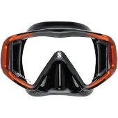 SCUBAPRO New Crystal Vu Dykkermaske
